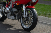 2001 Ducati MH900e Motorcycle [Location: Melbourne] - 47