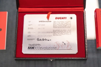 2001 Ducati MH900e Motorcycle [Location: Melbourne] - 49