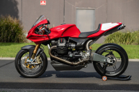 2006 Moto Guzzi MGS01 Corsa Motorcycle - UPDATED PHOTOS & DESCRIPTION [Location: Melbourne] - 10