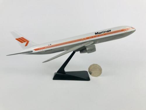 MARTINAIR BOEING 767-300: A 1:200 scale (27cm long) plastic model