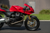 2006 Moto Guzzi MGS01 Corsa Motorcycle - UPDATED PHOTOS & DESCRIPTION [Location: Melbourne] - 5