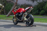 2006 Moto Guzzi MGS01 Corsa Motorcycle - UPDATED PHOTOS & DESCRIPTION [Location: Melbourne] - 56