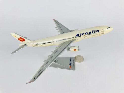 AIRCALIN AIRBUS A330-200: A 1:200 scale (30cm long) plastic model, registration 'F-OJSE'