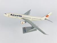 AIRCALIN AIRBUS A330-200: A 1:200 scale (30cm long) plastic model, registration 'F-OJSE' - 2