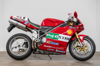 2002 Ducati 998 S Bayliss [Location: Melbourne]