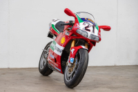 2002 Ducati 998 S Bayliss [Location: Melbourne] - 2