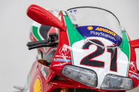 2002 Ducati 998 S Bayliss [Location: Melbourne] - 6