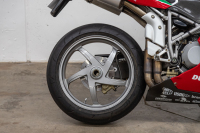 2002 Ducati 998 S Bayliss [Location: Melbourne] - 10