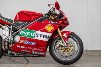 2002 Ducati 998 S Bayliss [Location: Melbourne] - 11