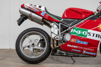 2002 Ducati 998 S Bayliss [Location: Melbourne] - 12