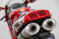 2002 Ducati 998 S Bayliss [Location: Melbourne] - 30
