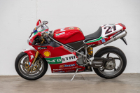 2002 Ducati 998 S Bayliss [Location: Melbourne] - 41