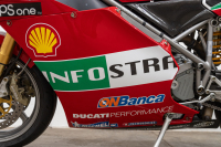 2002 Ducati 998 S Bayliss [Location: Melbourne] - 53