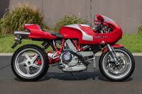 2001 Ducati MH900e Motorcycle [Location: Melbourne] - 4