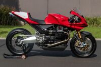 2006 Moto Guzzi MGS01 Corsa Motorcycle - UPDATED PHOTOS & DESCRIPTION [Location: Melbourne] - 4