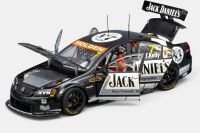 HOLDEN: A 1:18 scale Classic Carlectables model car, this is a Holden VE Commodore as raced during the 2008 Supercar season, the number 7 Todd Kelly, Jack Daniel's liveried race car, limited edition 1017/1500 pieces produced, model number 18357 - 2