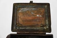 WWII: A WWII handheld Admiralty Pattern 1038 (AP 1038) signal lamp - 2