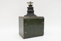 MILITARY RADIO: A 1959 Aerial tuning unit No 6 (ZA46302) for Larkspur radio in case - 2