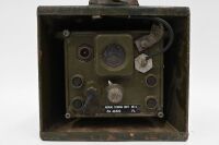 MILITARY RADIO: A 1959 Aerial tuning unit No 6 (ZA46302) for Larkspur radio in case - 3
