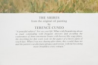 TERENCE CUNEO: A limited edition (188/500) print by artist Terence Cuneo 'The Shires', signed by the artist lower right side in pencil - 2