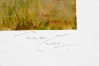TERENCE CUNEO: A limited edition (188/500) print by artist Terence Cuneo 'The Shires', signed by the artist lower right side in pencil - 5