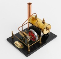DONKEY ENGINE: A Steam Co, Australian Made, model donkey engine STC-01, new within box - 4
