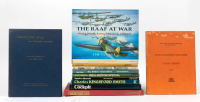 AVIATION / TECHNICAL / TELESCOPE BOOKS: A group of 13 hardcover & softcover aviation & technical instructional books