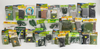 FLOCKAGE: A bag of mostly flockage packs and some mineral packs, all sealed