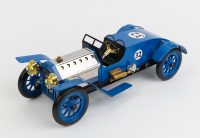 LE MANS RACER: A Mamod Le Mans Racer LM1 live steam model, boxed with running accessories and COA numbered '316' [UPDATED PHOTOS & DESCRIPTION] - 3