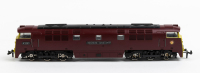 BRITISH RAIL CLASS 52: A Liliput No.1012 British Rail Class 52 'Western' locomotive, road number D1069 in BR maroon in original box - 2