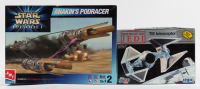 STAR WARS: Two Star Wars model kits