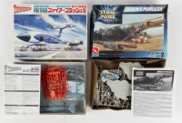 STAR WARS / THUNDERBIRDS: Two model kits from Star Wars & Thunderbirds - 2
