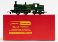 SOUTHERN RAILWAY CLASS M7: A Hornby Railways R.868 (0-4-4) Southern Railways Class M7 'tank' locomotive, road number 245 in green livery in original box