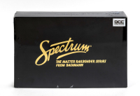 CANADIAN NATIONAL: A still sealed in box Bachmann Spectrum DCC HO scale 'Canadian National' locomotive (#4202) & tender