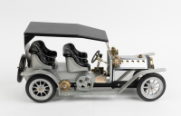 LIMOUSINE: A Mamod live steam model four seater limousine, model no. SA1L 1403, new within the window facing box - 5