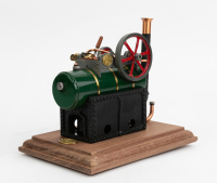 KOOKABURRA: A high quality limited edition No.146, Kookaburra Steam Engine Company First Edition Model 001 Overtype Engine - 2