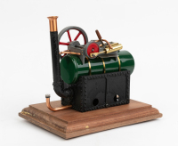 KOOKABURRA: A high quality limited edition No.146, Kookaburra Steam Engine Company First Edition Model 001 Overtype Engine - 3