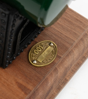 KOOKABURRA: A high quality limited edition No.146, Kookaburra Steam Engine Company First Edition Model 001 Overtype Engine - 4