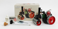 STEAM ROLLER: A Mamod Steam Roller, Model No.1312, as new within box, complete