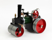 STEAM ROLLER: A Mamod Steam Roller, Model No.1312, as new within box, complete - 2