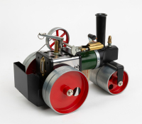STEAM ROLLER: A Mamod Steam Roller, Model No.1312, as new within box, complete - 3