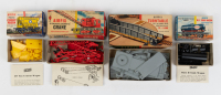 AIRFIX: Four boxed c1960s Airfix HO / OO scale construction kits for railway dioramas - 2