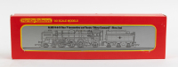 BR STANDARD CLASS 7: A Hornby Railways R.552 OO scale (4-6-2) British Rail Standard Class 7 'Oliver Cromwell' locomotive & tender in BR green in original box - 2