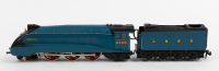 LNER CLASS A4: A Trix Trains No.1190 OO gauge LNER Class A4 'Mallard' (4-6-2) locomotive & tender in original box - 2