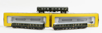 BRITISH RAIL CLASS 124: A Trix Trains OO gauge No.1178 British Rail Class 124 'Trans Pennie' three car set