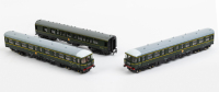 BRITISH RAIL CLASS 124: A Trix Trains OO gauge No.1178 British Rail Class 124 'Trans Pennie' three car set - 2