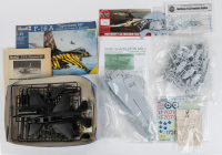 US AVIATION: Three US military aviation model kits