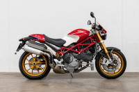 2006 Ducati Monster S4RS Testastretta &ldquo;Campioni del Mondo&rdquo; Motorcycle [Location:Melbourne]