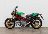 2006 Ducati Monster S4RS Testastretta &ldquo;Campioni del Mondo&rdquo; Motorcycle [Location:Melbourne] - 2