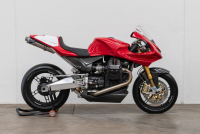 2006 Moto Guzzi MGS01 Corsa Motorcycle - UPDATED PHOTOS & DESCRIPTION [Location: Melbourne]